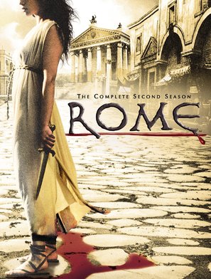 &quot;Rome&quot; - Movie Cover (thumbnail)