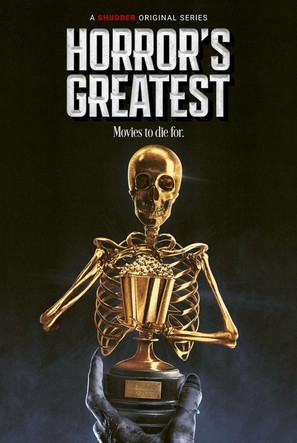 &quot;Horror&#039;s Greatest&quot; - Movie Poster (thumbnail)