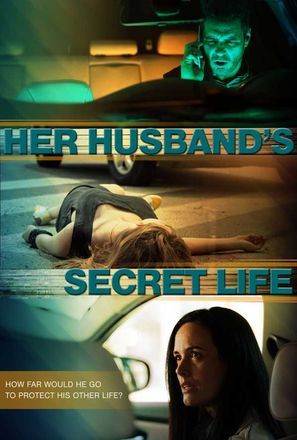 Her Husband&#039;s Secret Life - Canadian Movie Poster (thumbnail)