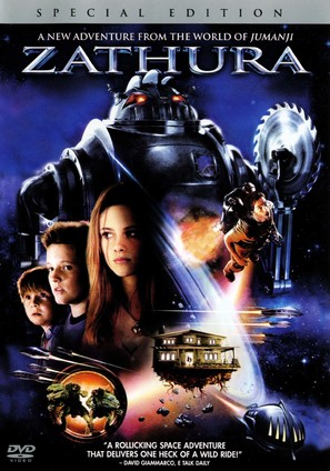 Zathura: A Space Adventure - Movie Cover (thumbnail)