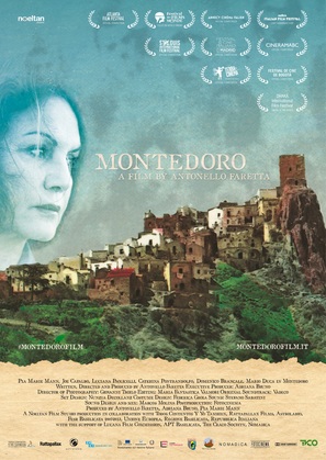 Montedoro - Italian Movie Poster (thumbnail)