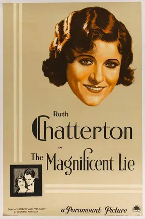 The Magnificent Lie Poster
