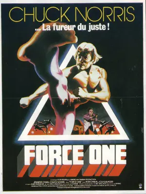 A Force of One Poster