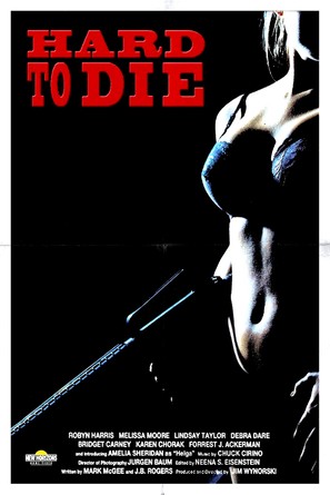 Hard to Die - Movie Poster (thumbnail)