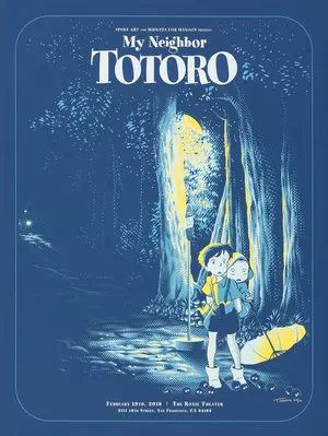 Tonari no Totoro Custom