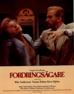 Fordringsägare Poster