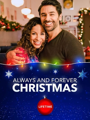 Always and Forever Christmas - Canadian Movie Cover (thumbnail)