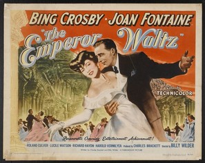 The Emperor Waltz - Movie Poster (thumbnail)