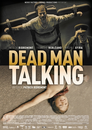 Dead Man Talking - Belgian Movie Poster (thumbnail)