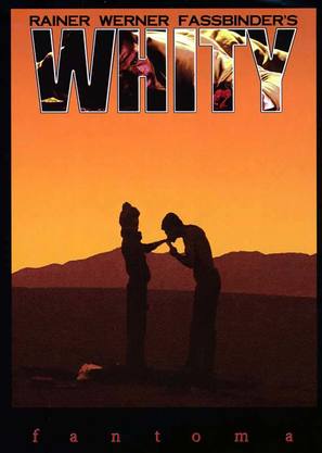 Whity - DVD movie cover (thumbnail)