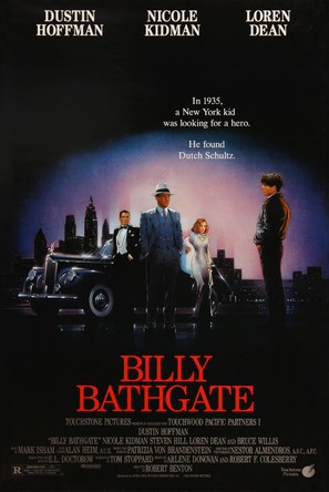Billy Bathgate - Movie Poster (thumbnail)