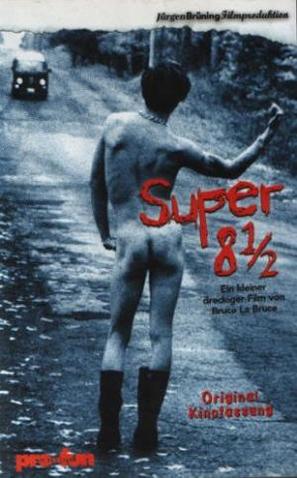 Super 8&frac12; - German Movie Poster (thumbnail)