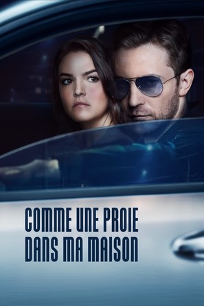 Agent of Deceit - French Video on demand movie cover (thumbnail)