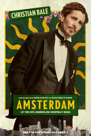 Amsterdam - Movie Poster (thumbnail)