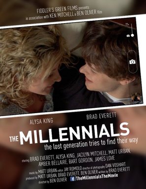 The Millennials - Movie Poster (thumbnail)