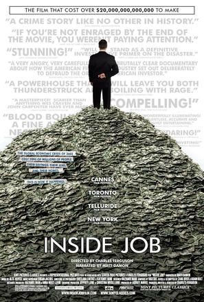 Inside Job - Movie Poster (thumbnail)