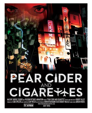 Pear Cider and Cigarettes - Canadian Movie Poster (thumbnail)