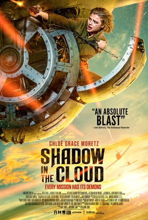 Shadow in the Cloud - Movie Poster (thumbnail)