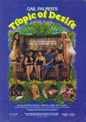 Tropic of Desire - Movie Poster (thumbnail)