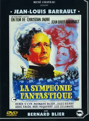 La symphonie fantastique  Cover