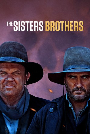 The Sisters Brothers - Video on demand movie cover (thumbnail)