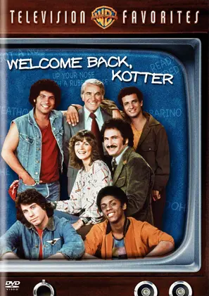 "Welcome Back, Kotter" Cover