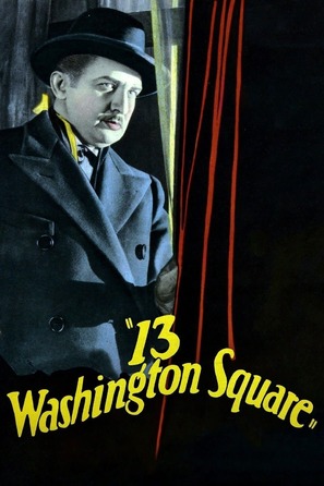 13 Washington Square - Movie Cover (thumbnail)