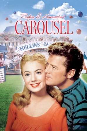 Carousel - DVD movie cover (thumbnail)