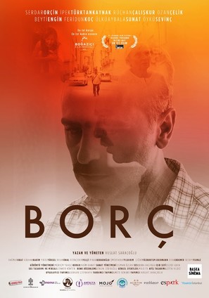 Bor&ccedil; - Turkish Movie Poster (thumbnail)