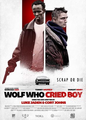 Wolf Who Cried Boy - Movie Poster (thumbnail)