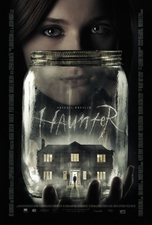 Haunter - Movie Poster (thumbnail)