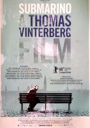 Submarino - German Movie Poster (thumbnail)