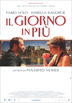 Il giorno in pi&ugrave; - Italian Movie Poster (thumbnail)