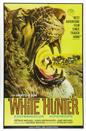 White Hunter - Movie Poster (thumbnail)