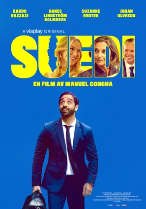 Suedi - Swedish Movie Poster (thumbnail)