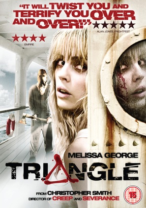 Triangle - British Movie Cover (thumbnail)