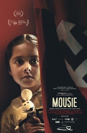 Mousie - British Movie Poster (thumbnail)
