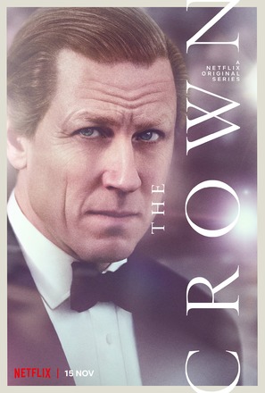 &quot;The Crown&quot; - British Movie Poster (thumbnail)