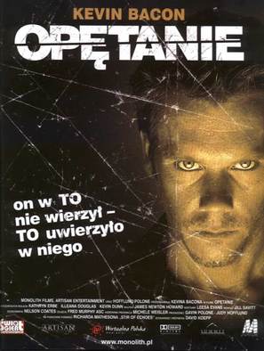 Stir of Echoes - Polish Movie Poster (thumbnail)