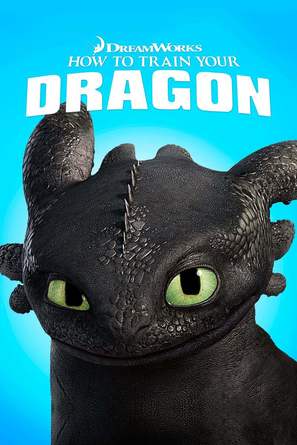 How to Train Your Dragon - Video on demand movie cover (thumbnail)