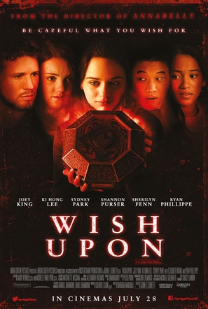 Wish Upon - British Movie Poster (thumbnail)