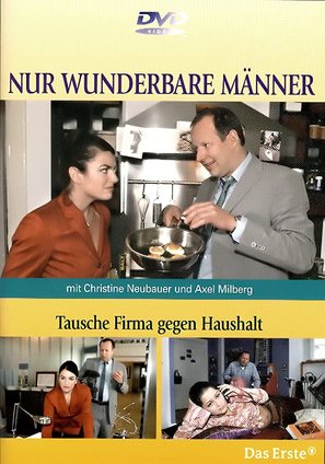 Tausche Firma gegen Haushalt - German Movie Cover (thumbnail)