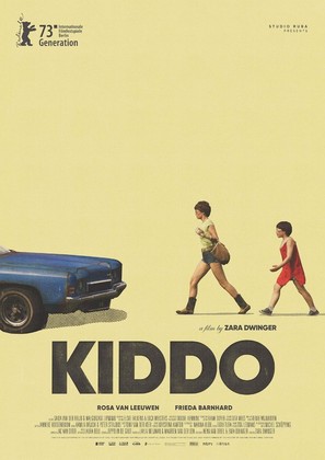 Kiddo - Dutch Movie Poster (thumbnail)