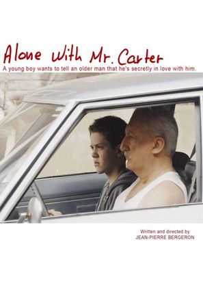 Alone with Mr. Carter - Canadian Movie Cover (thumbnail)