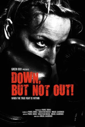 Down, But Not Out! - Polish Movie Poster (thumbnail)