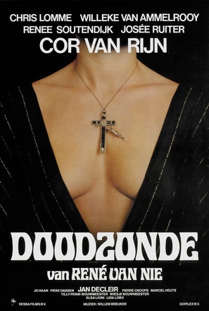 Doodzonde - Dutch Movie Poster (thumbnail)