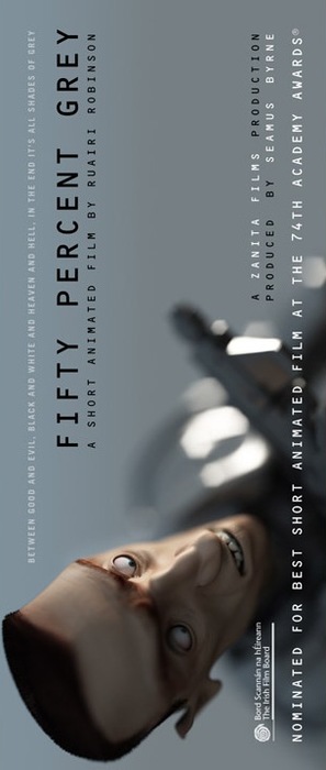 Fifty Percent Grey - Movie Poster (thumbnail)