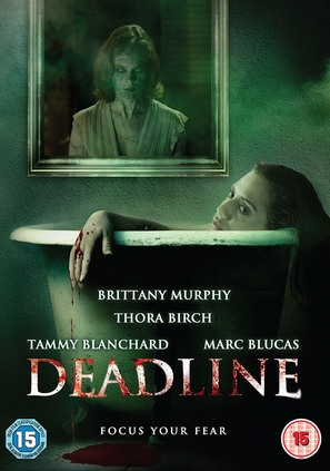 Deadline - British Movie Cover (thumbnail)