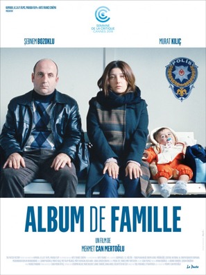Alb&uuml;m - French Movie Poster (thumbnail)