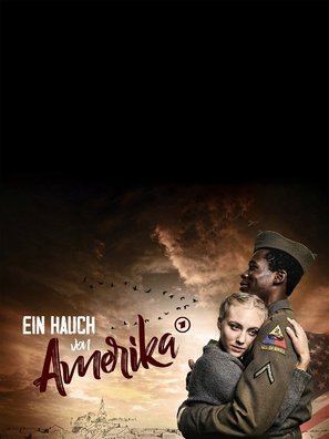 Ein Hauch von Amerika - German Movie Poster (thumbnail)